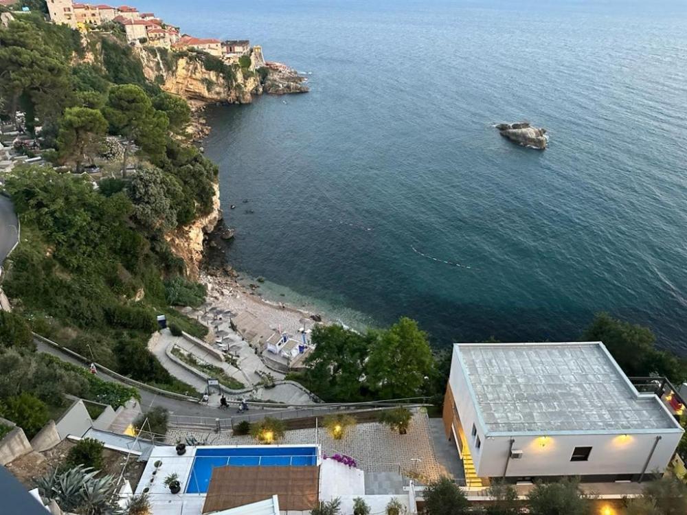Nejra Apartment Ulcinj Exteriör bild