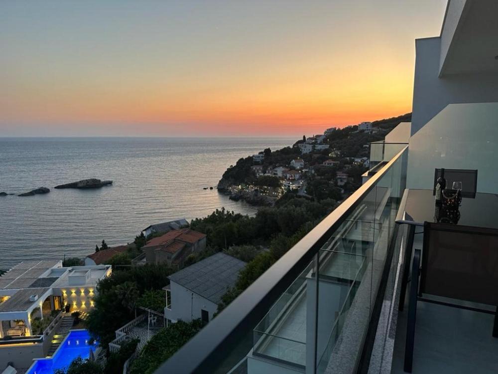 Nejra Apartment Ulcinj Exteriör bild