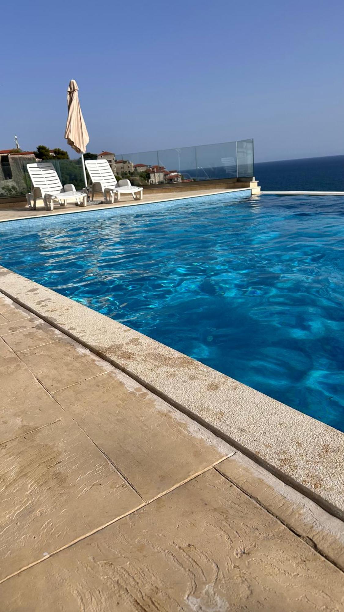Nejra Apartment Ulcinj Exteriör bild